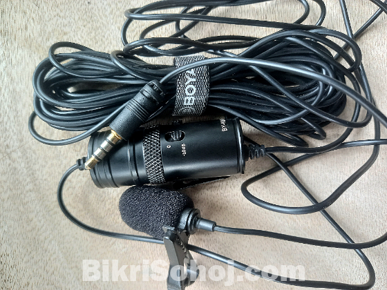 Boya m1 pro